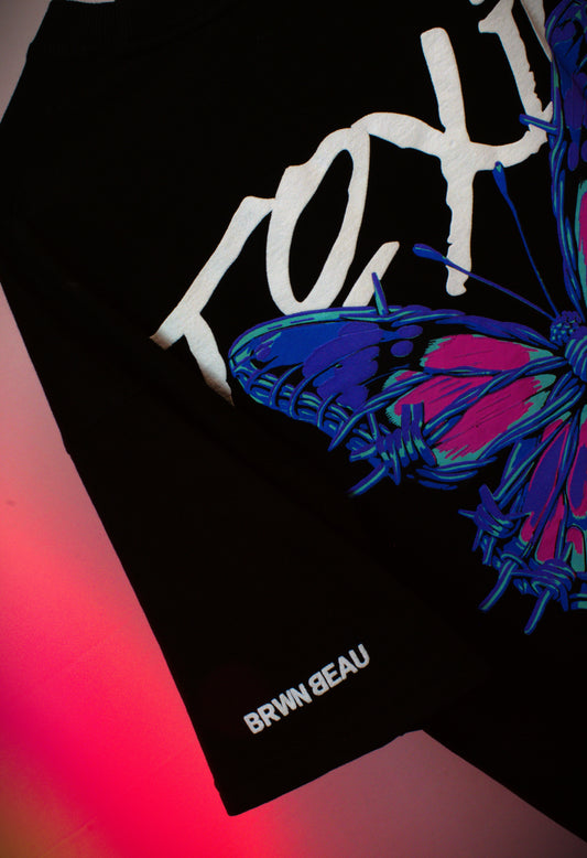 Toxic Butterfly