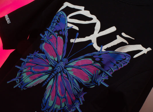 Toxic Butterfly