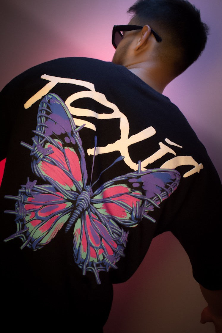 Toxic Butterfly
